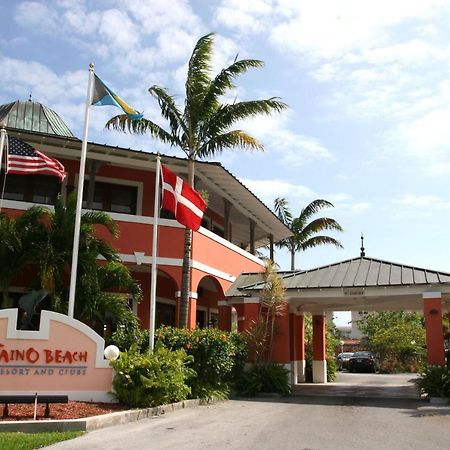 The Marlin At Taino Beach Resort Freeport Exteriör bild