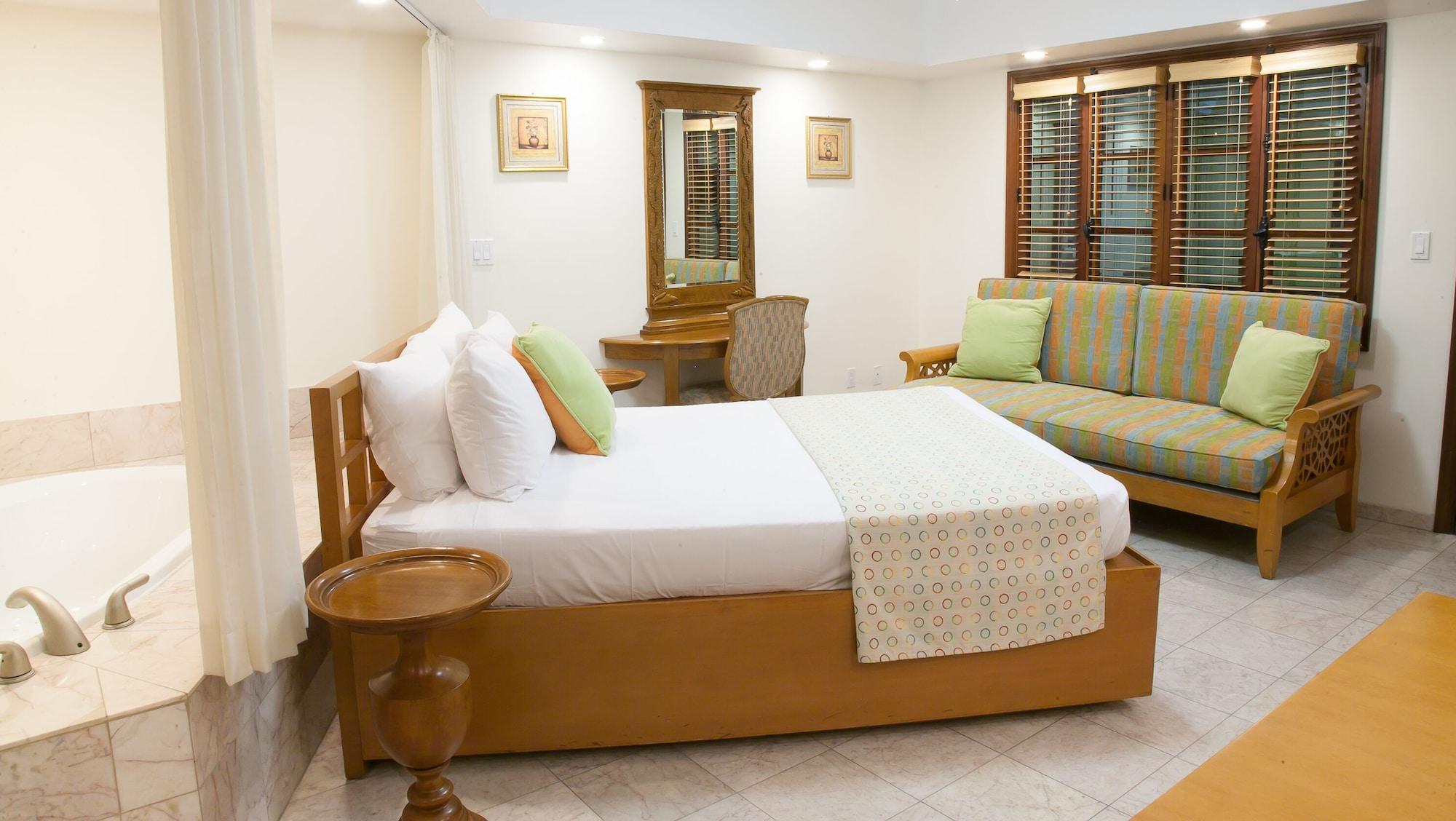 The Marlin At Taino Beach Resort Freeport Exteriör bild