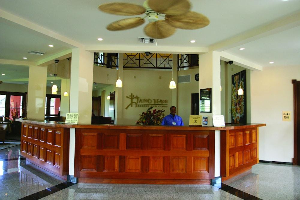 The Marlin At Taino Beach Resort Freeport Exteriör bild