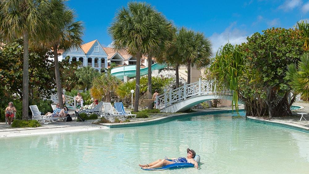 The Marlin At Taino Beach Resort Freeport Exteriör bild