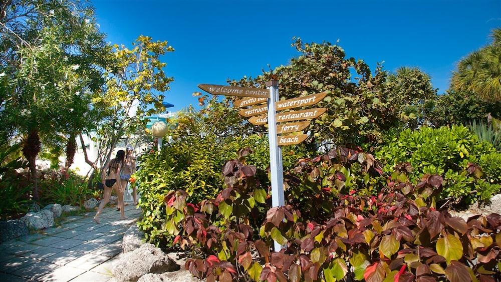 The Marlin At Taino Beach Resort Freeport Exteriör bild