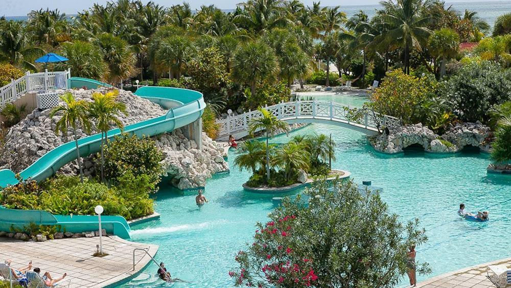 The Marlin At Taino Beach Resort Freeport Exteriör bild