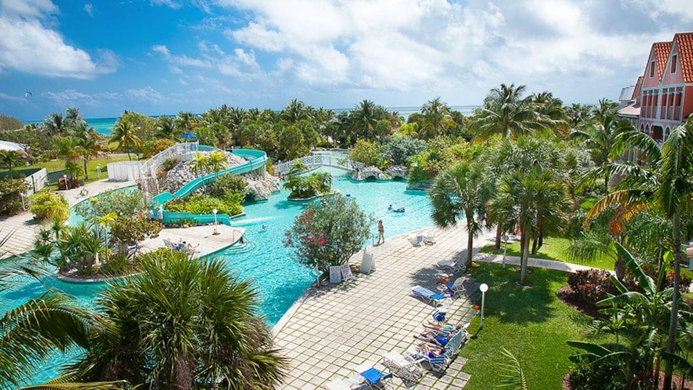 The Marlin At Taino Beach Resort Freeport Exteriör bild